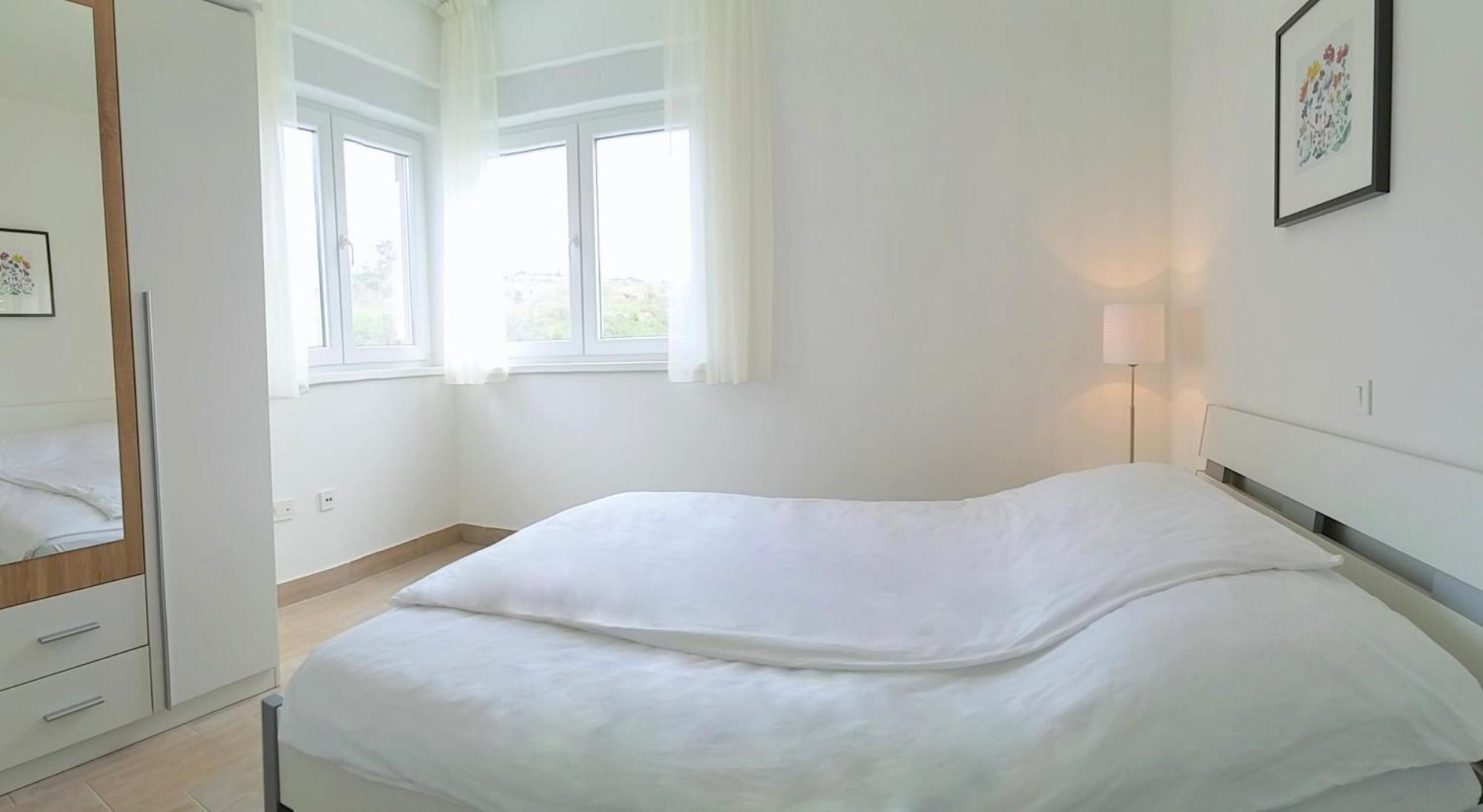 Apartments Nicolas - Beach & Sea 10M Away - Amazing Sea View! Rtina Exterior foto