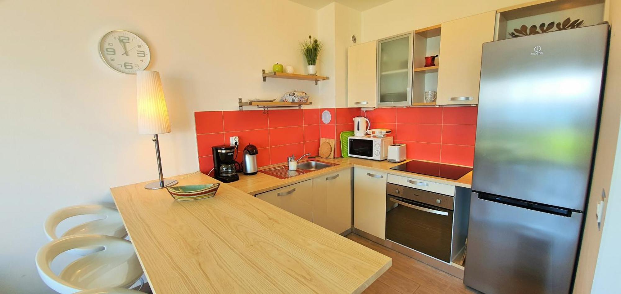 Apartments Nicolas - Beach & Sea 10M Away - Amazing Sea View! Rtina Quarto foto