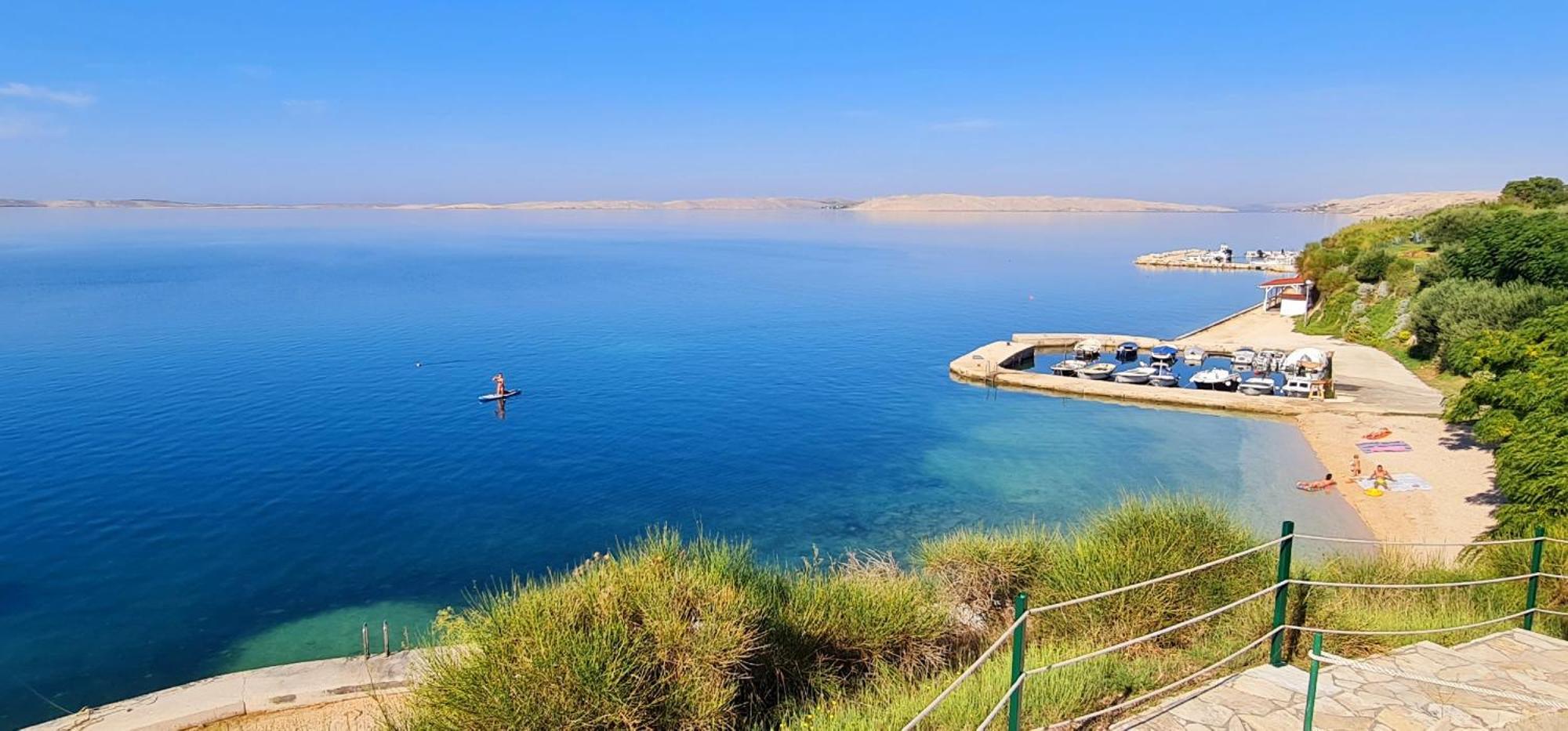 Apartments Nicolas - Beach & Sea 10M Away - Amazing Sea View! Rtina Exterior foto