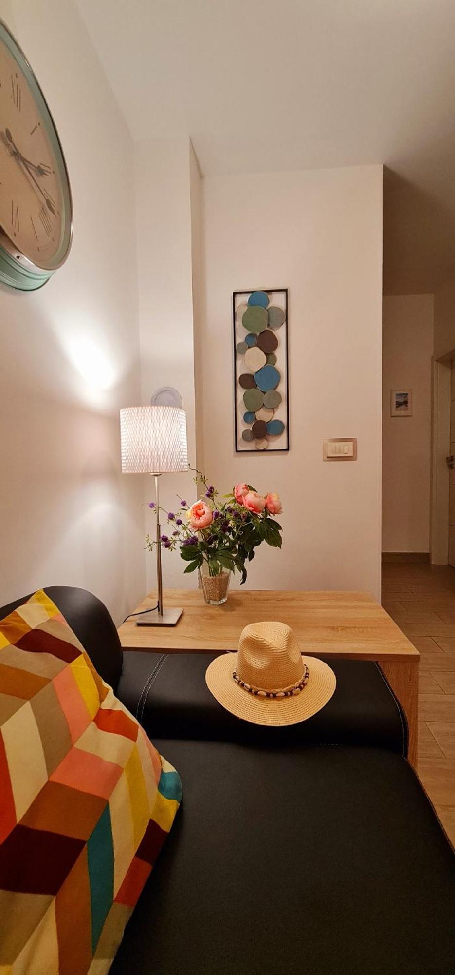 Apartments Nicolas - Beach & Sea 10M Away - Amazing Sea View! Rtina Quarto foto
