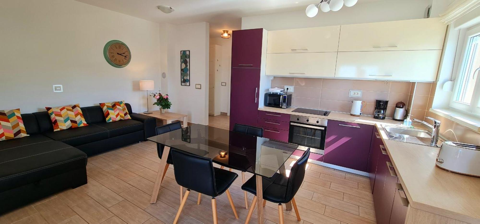 Apartments Nicolas - Beach & Sea 10M Away - Amazing Sea View! Rtina Quarto foto